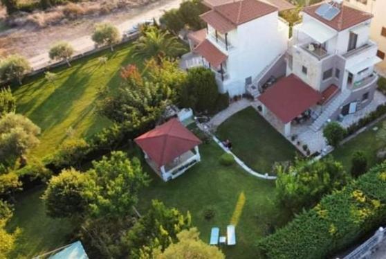 Maria'S Luxury Apartment Kassandra Exterior foto