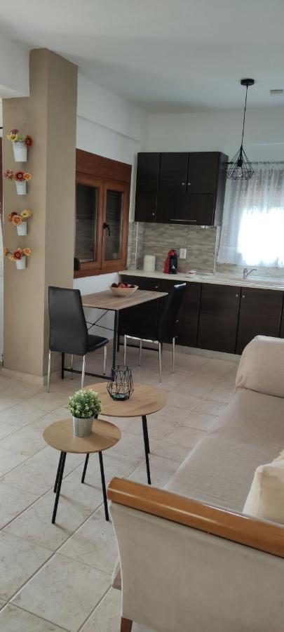 Maria'S Luxury Apartment Kassandra Exterior foto